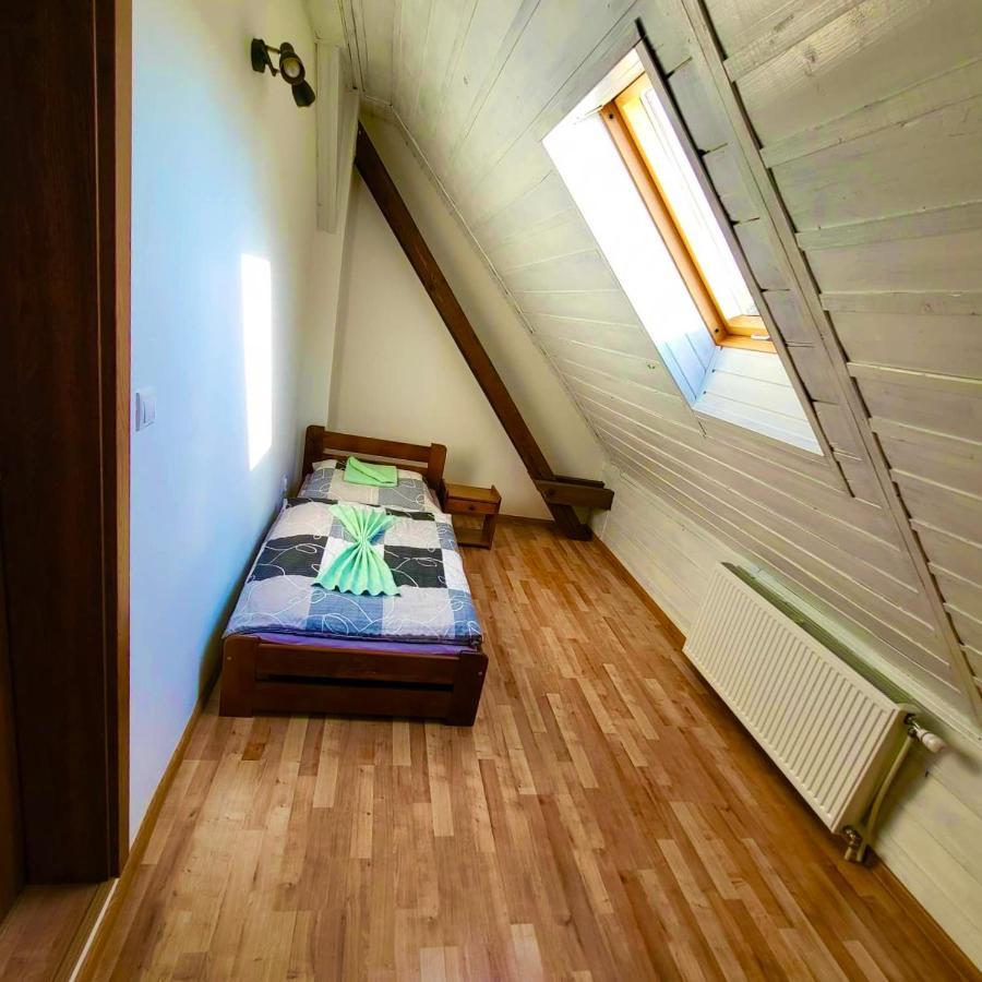 Harmony Apartments Rajecke Teplice Luaran gambar