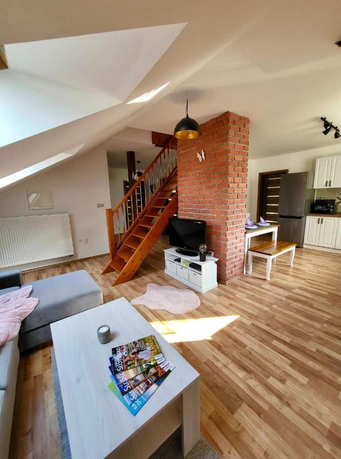 Harmony Apartments Rajecke Teplice Luaran gambar