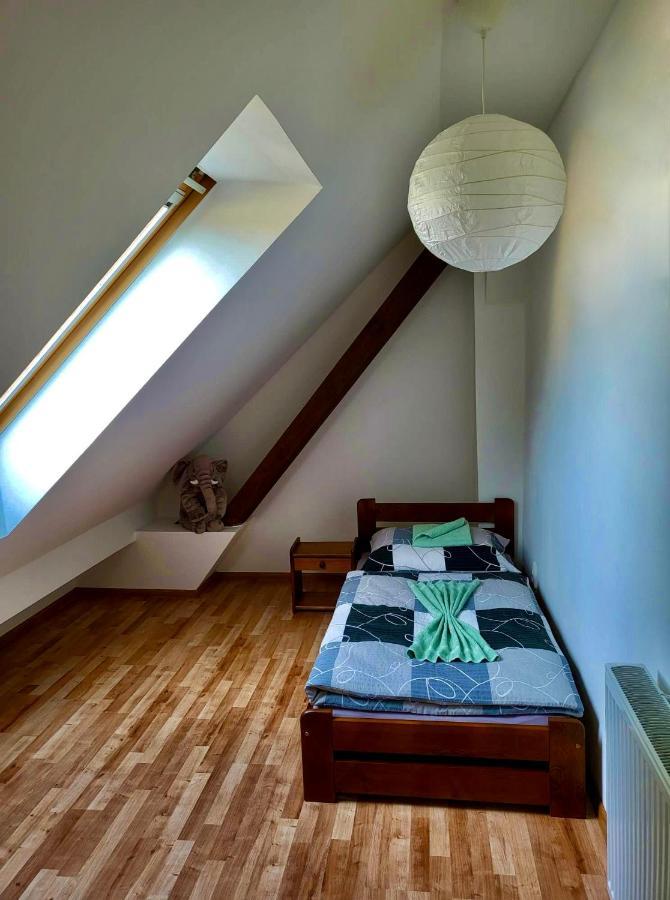 Harmony Apartments Rajecke Teplice Luaran gambar